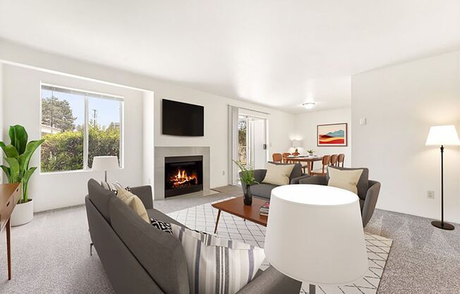 2 beds, 1 bath, 902 sqft, $1,950, Unit H104