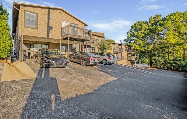 1 bed, 1 bath, 623 sqft, $845, Unit 107C