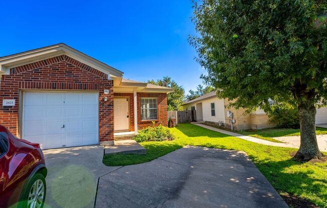 Charming 3/2 Home in Westchester Park