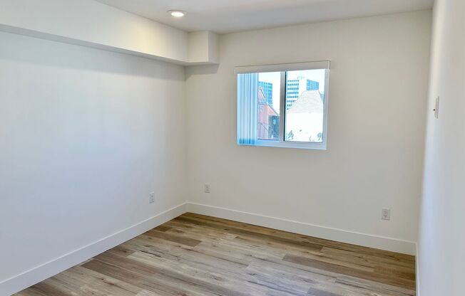 1 bed, 1 bath, 607 sqft, $2,440, Unit 602