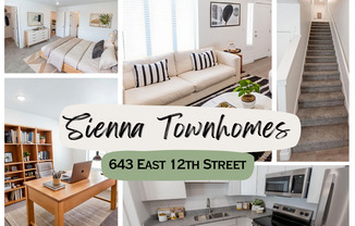 Sienna Village Townhomes