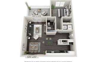 Partner-provided photo for $1390 unit