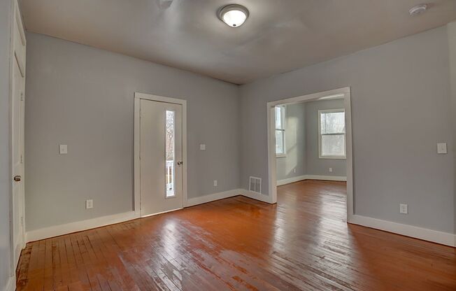 3-bedroom apartment for rent