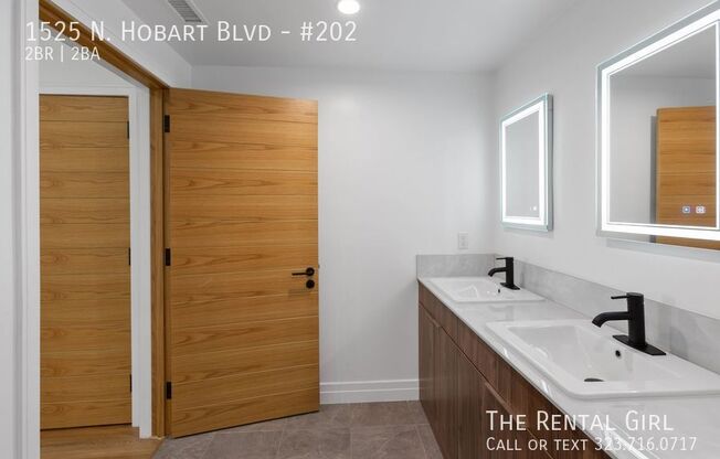 2 beds, 2 baths, 777 sqft, $3,375