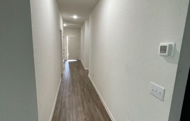 Available for a July 2025 Move In-Modern 3/2/2 custom home - Bunton Creek Reserve - Kyle, Texas