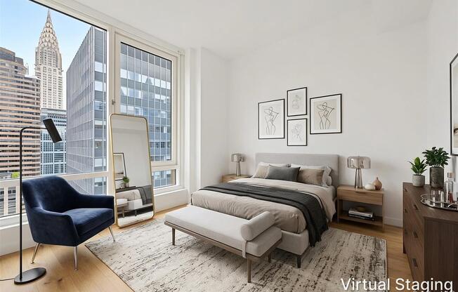 2 beds, 2 baths, 835 sqft, $12,500, Unit 30C