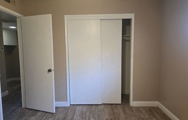 Spacious 2BD/2BTH with Private 2 Car Garage! (Ground Floor)