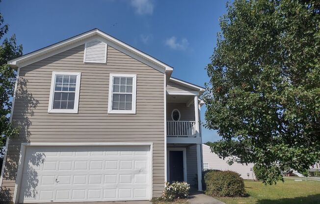 Wonderful Four Bedroom Home in Northeast Columbia! Located in the Brookhaven Community!