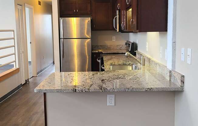 Granite countertops in Cleveland