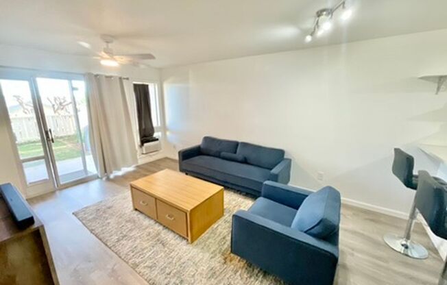 2 bed 2 bath, Private yard, 2 parking stalls