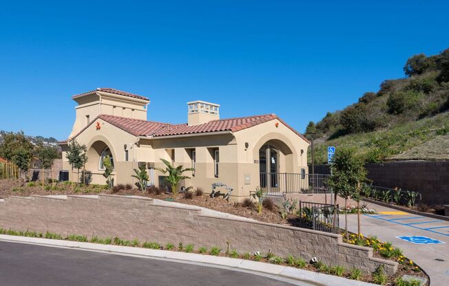 Luxury Townhomes located in the heart of La Costa