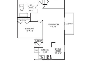 Partner-provided photo for $1449 unit