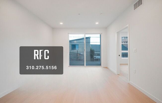 2 beds, 2 baths, 724 sqft, $3,485, Unit 205
