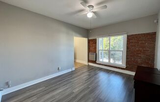 Remodeled 1 Bedroom! WIFI and Gas INCLUDED!