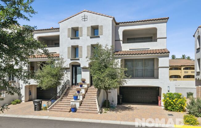Stunning 3BR Townhouse in North Scottsdale