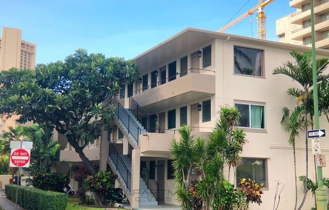 Ala Wai Garden Apartments