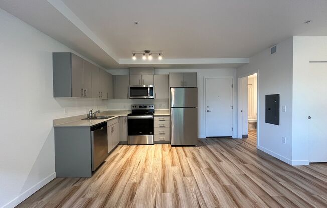 Studio, 1 bath, 480 sqft, $1,725, Unit 134