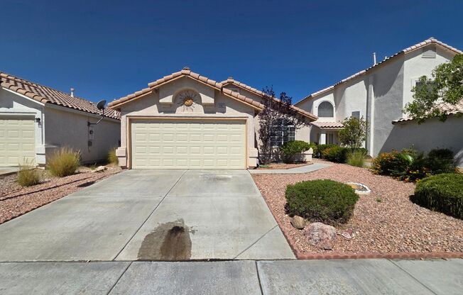 Cozy 3 Bedroom Single Story Home with a Den