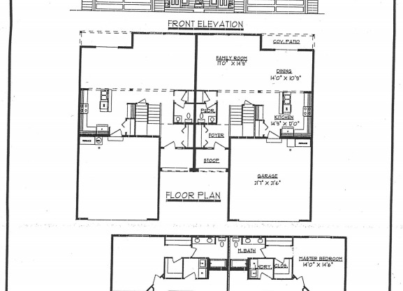 3 beds, 2.5 baths, 1,937 sqft, $1,895, Unit 3710 W 19th Ct