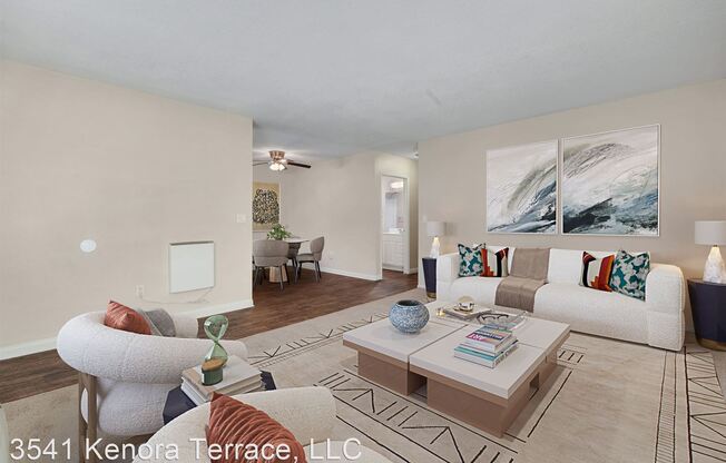 3541 Kenora Drive