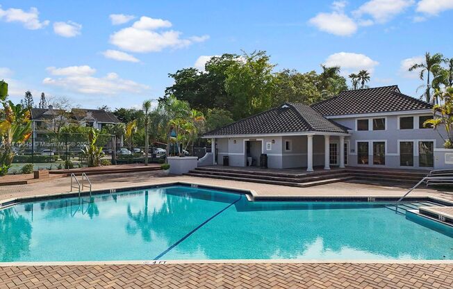 Move-in ready | 2 Bed / 2 Bath | Atlantic Springs – Coral Springs
