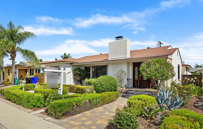 Lovely College Area Home