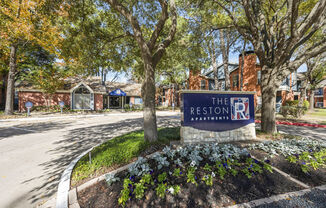 The Reston Apartments