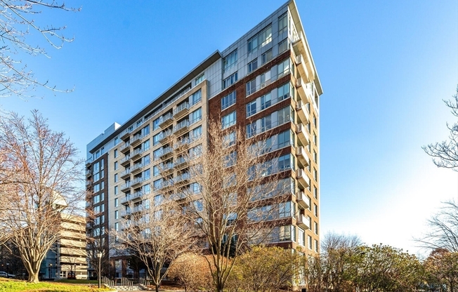 2 beds, 2 baths, 1,235 sqft, $3,850, Unit 501