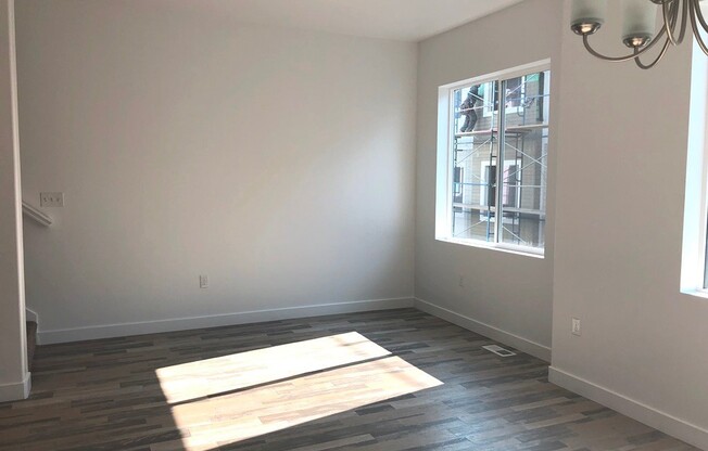 1 bed, 1 bath, $500