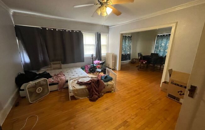 1 bed, 1 bath, $1,025, Unit 03