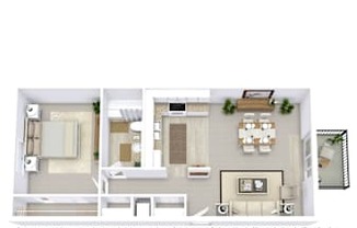 Partner-provided photo for $905 unit