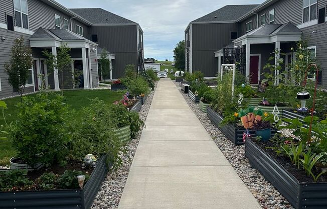 2 beds, 2 baths, 1,027 sqft, $1,680, Unit 109  Boneset Ave Apt 7