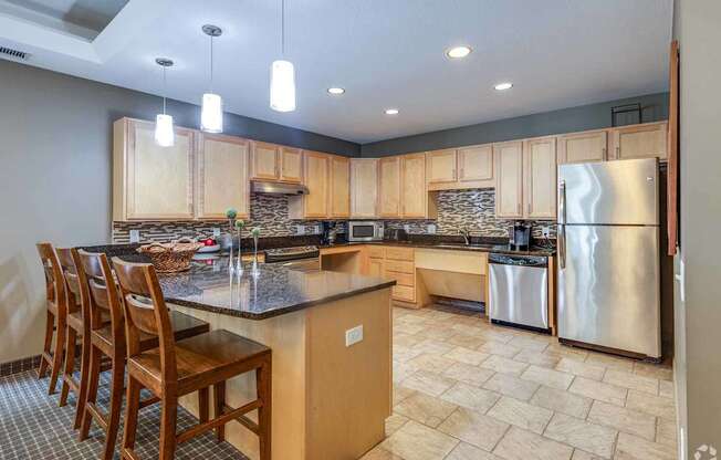 Woodland Park Apartments, Anoka, MN