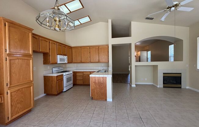 Three Bedroom Two Bathroom Home - Refrigerator, Washer and Dryer Included