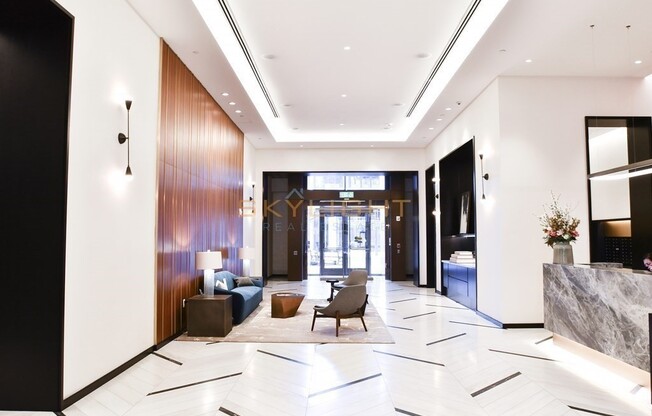 1 bed, 1.5 baths, 760 sqft, $6,000, Unit 1201