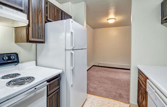 Ladera Villa Kitchen