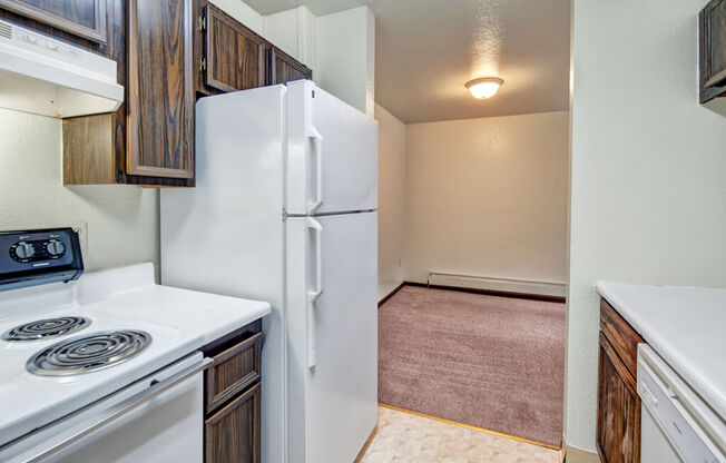 Ladera Villa Kitchen