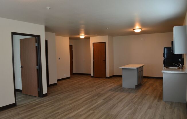 1 bed, 1 bath, 630 sqft, $945, Unit 612