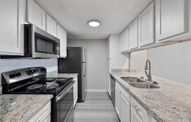 Welcome to Fairway Greens Apartments