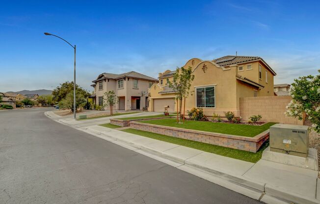 Spacious 4-Bedroom Home for Lease in Gated Community – First-Floor Primary Suite + Solar
