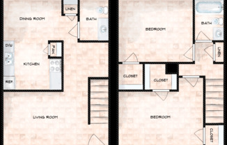 Community Amenities - Unity Pointe Apartments - Houston, TX