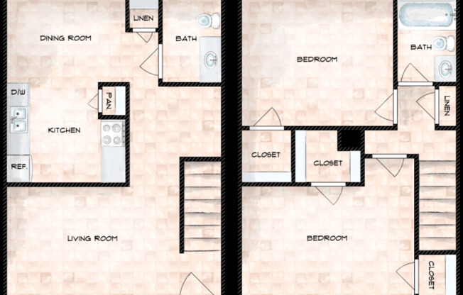 Community Amenities - Unity Pointe Apartments - Houston, TX