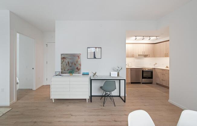 1 bed, 1 bath, $4,850, Unit PH201