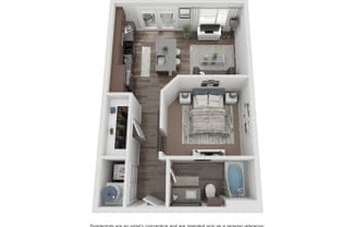 Partner-provided photo for $1402 unit