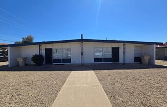 2 Bed 1 Bath Spacious Apartment