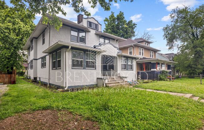 Updated and Move-In Ready 4-Bedroom Home