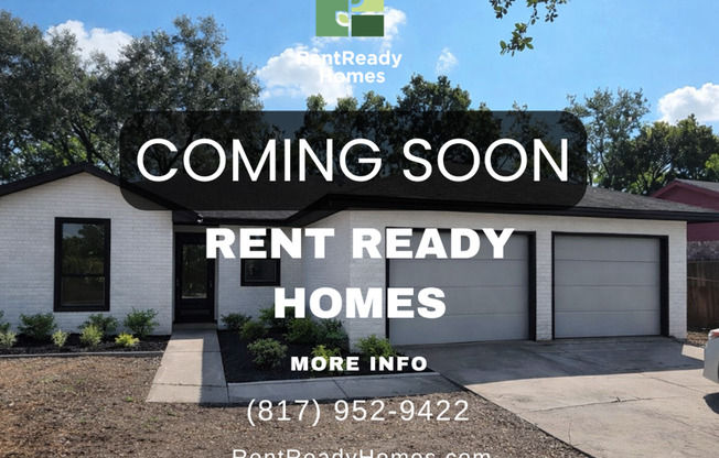 11319 Murr Way - Pet Friendly 3 Bedroom Home for Rent in Houston, TX with Two Car Garage and Fenced Backyard