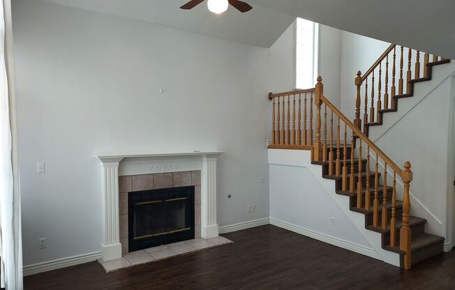 Quiet Gem of a Townhome in Payson!