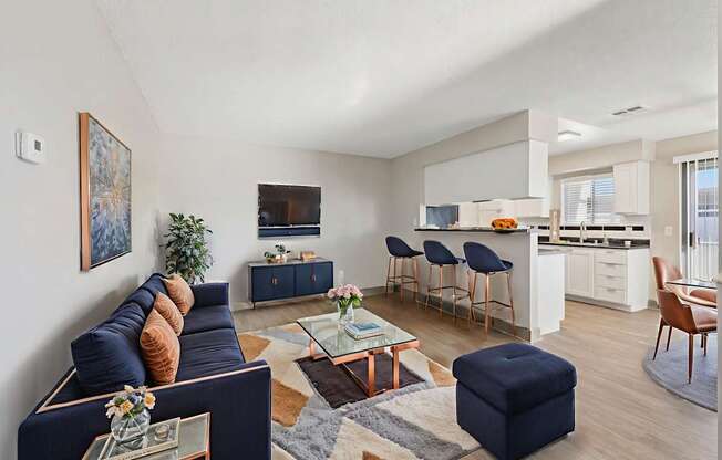 The Bristol at Sunset Apartment Homes