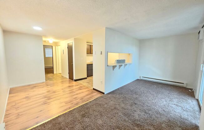 1 bed, 1 bath, 516 sqft, $950, Unit 43